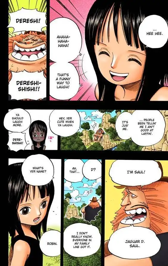 One Piece - Digital Colored Comics Chapter 592 28